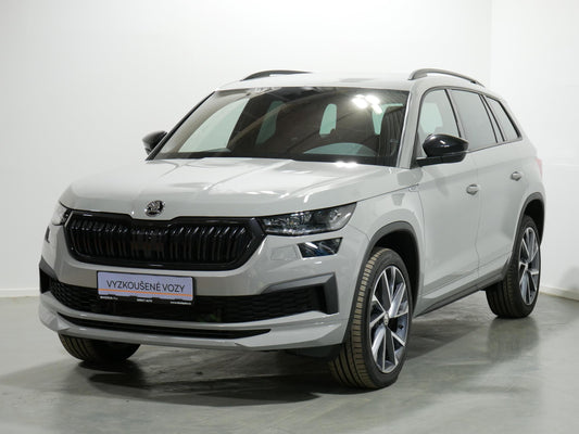 Škoda Kodiaq 2.0 TDI 147 kW Sportline