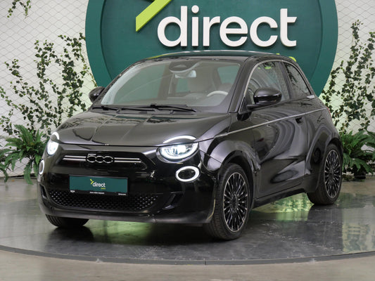 Fiat 500e 87 kW La Prima by Bocelli