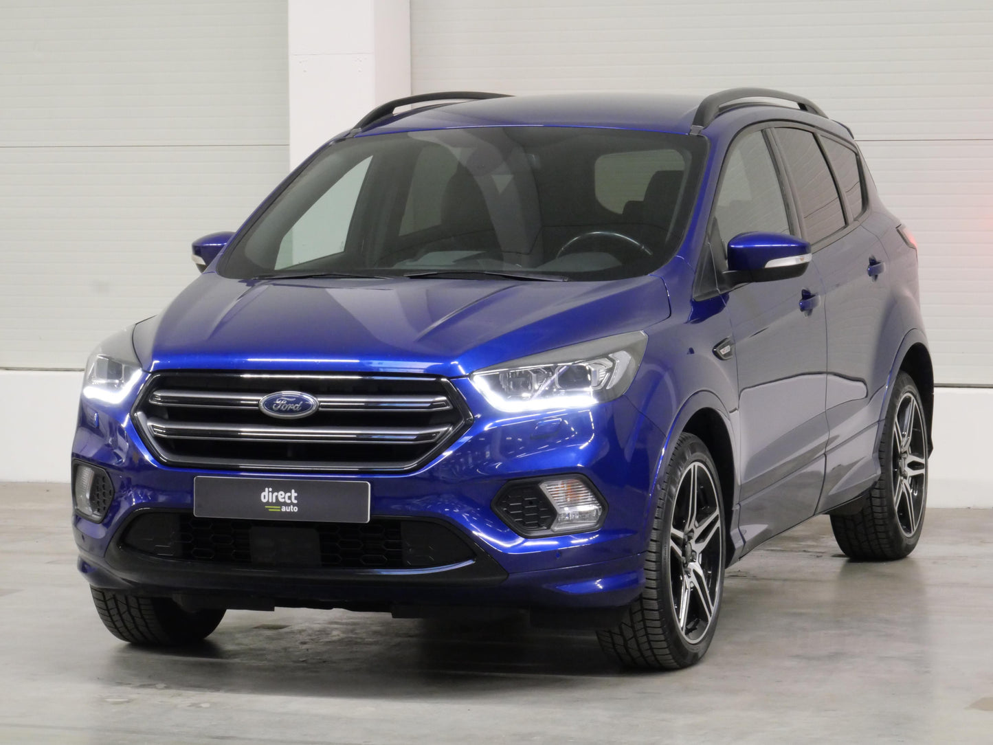 Ford Kuga 2.0 TDCI 110 kW ST-Line 4x4