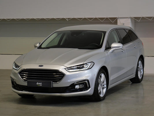 Ford Mondeo 1.5 EcoBoost 121 kW Titanium