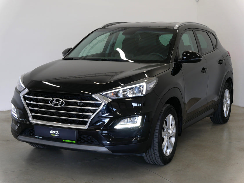Hyundai Tucson 1.6 CRDi Style