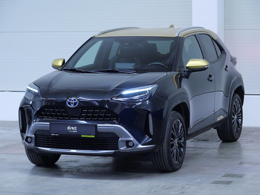 Toyota Yaris Cross 1.5 Hybrid 68 kW Adventure 4x4