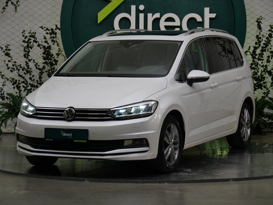 Volkswagen Touran 1.4 TSI 110 kW Highline
