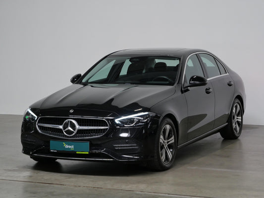 Mercedes-Benz Třídy C C 180 125 kW AUT
