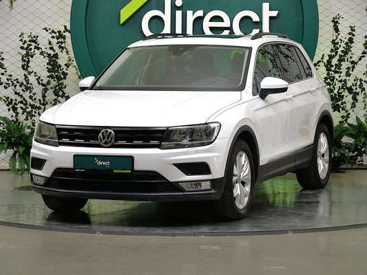 Volkswagen Tiguan 1.4 TSI 110 kW Comfortline