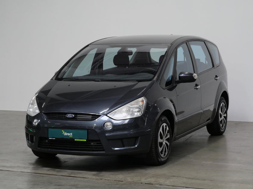 Ford S-MAX 2.2 TDCI 129 kW Titanium