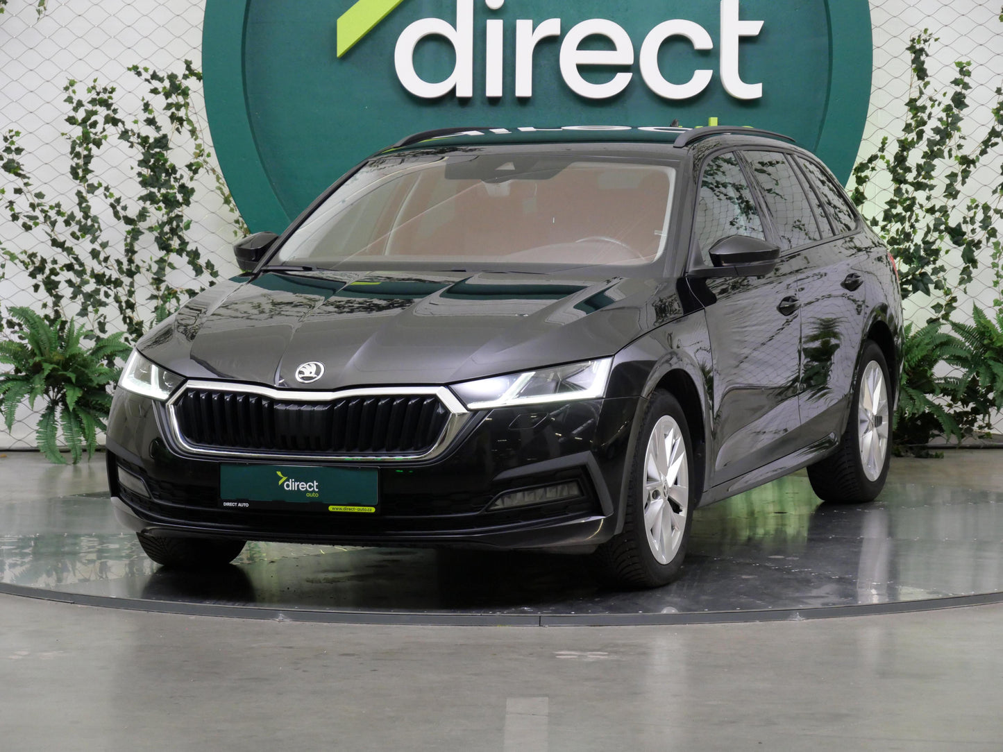 Škoda Octavia 2.0 TDI 110 kW Ambition
