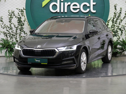 Škoda Octavia 2.0 TDI 110 kW Ambition