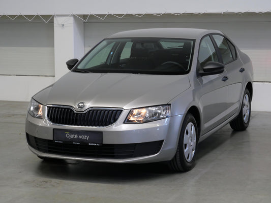Škoda Octavia 1.2 TSI 77 kW Active