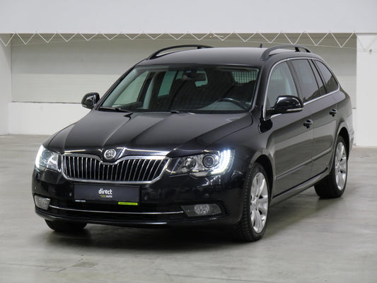 Škoda Superb 2.0 TDI 103 kW Ambition