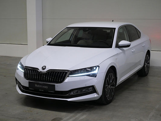 Škoda Superb 2.0 TDI 147 kW L&K 4x4