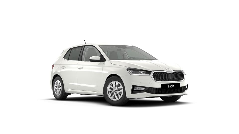 Škoda Fabia Top Selection 1.0TSI 85kW DSG
