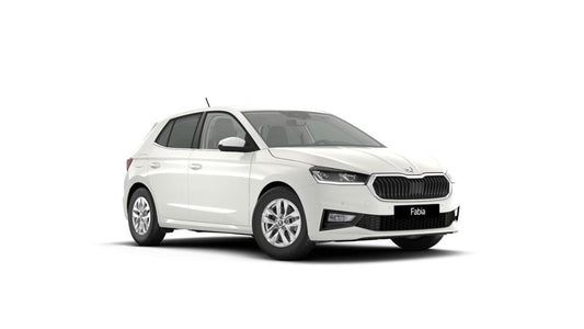 Škoda Fabia Top Selection 1.0TSI 85kW DSG