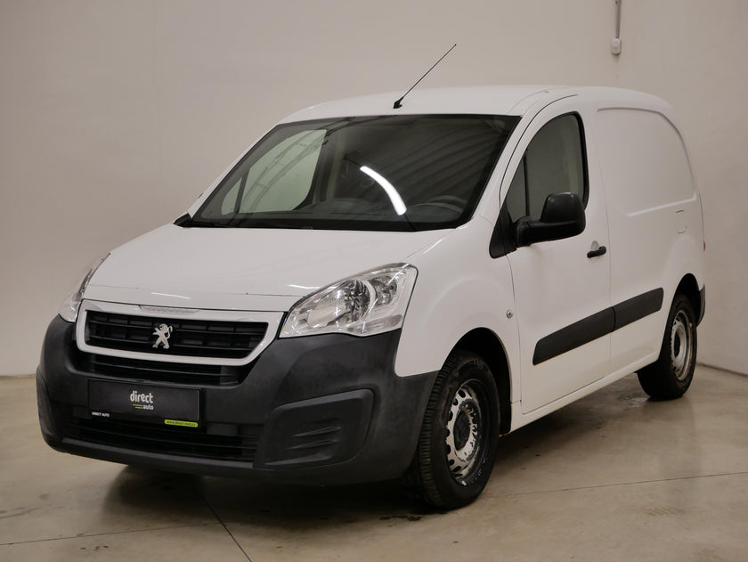 Peugeot Partner 1.6 BlueHDi Furgon L1 55 kW