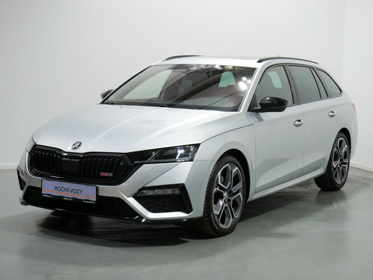 ŠKODA Octavia 2.0 TDI 147 kW RS