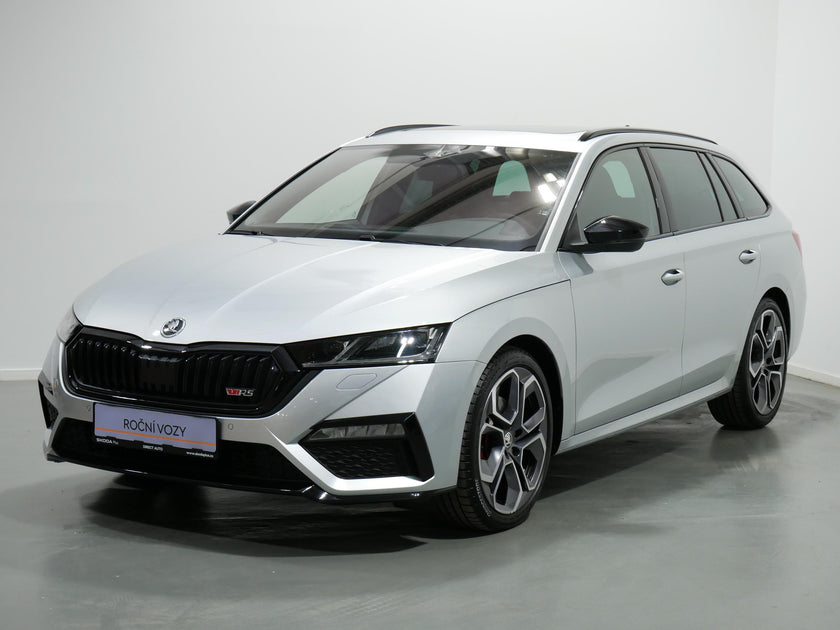 ŠKODA Octavia 2.0 TDI 147 kW RS