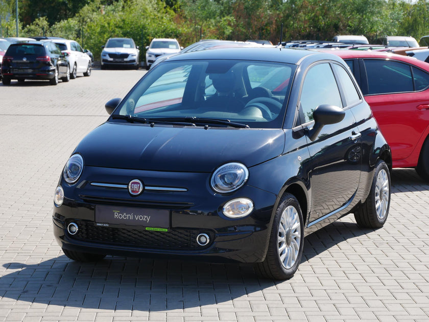 Fiat 500 1.0 BSG 51 kW