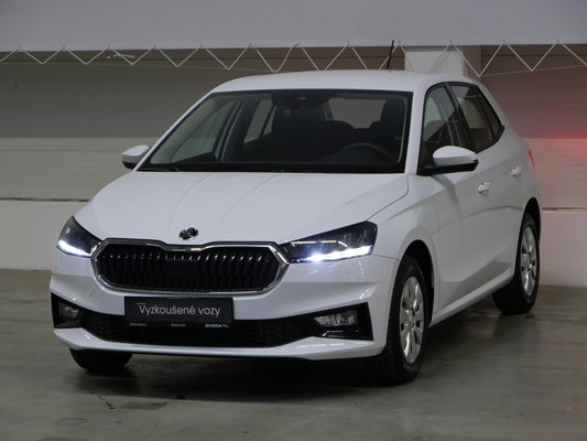 Škoda Fabia 1.0 TSI 70 kW Selection