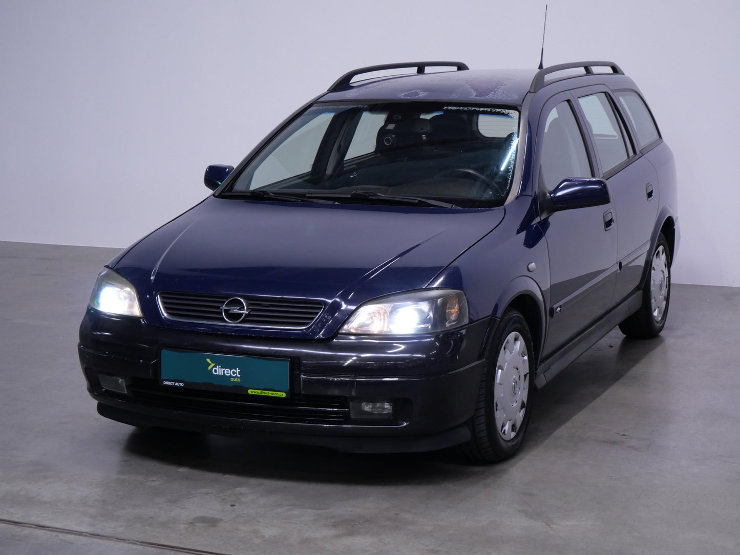 Opel Astra 2.0 DTi 16V 74 kW