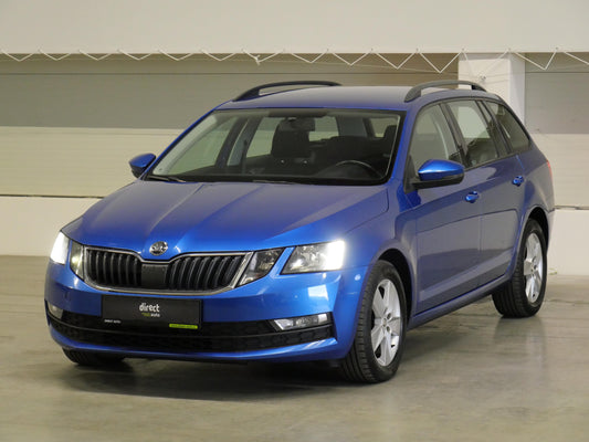 Škoda Octavia 1.6 TDI 85 kW Ambition