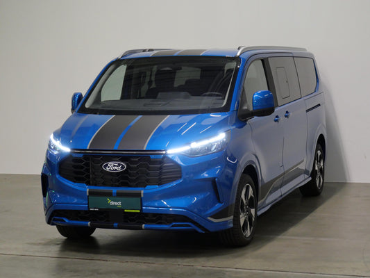 Ford Tourneo Custom 2.0 EcoBlue 125 kW Sport L2