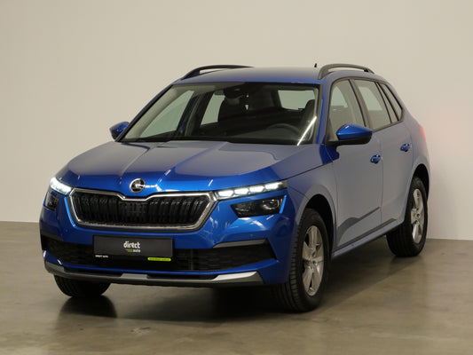 Škoda Kamiq 1.0 TSI 81 kW Ambition