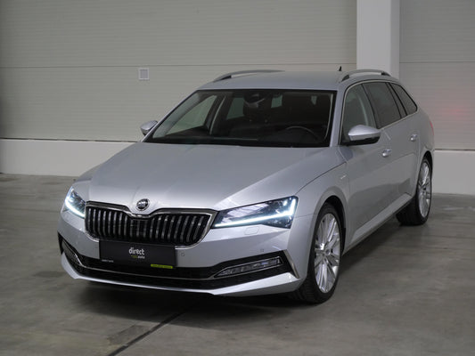 Škoda Superb 2.0 TDI 140 kW DSG L&K