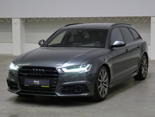 Audi A6 3.0 V6 TDI 200 kW qauttro