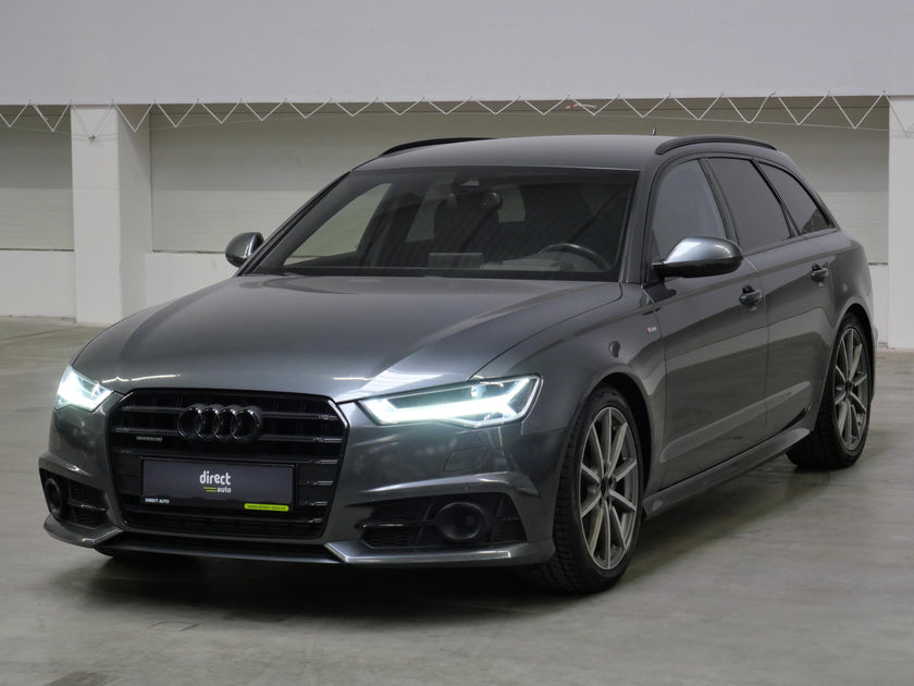 Audi A6 3.0 V6 TDI 200 kW qauttro