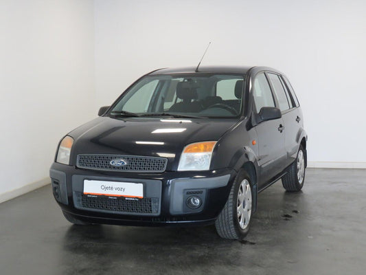 Ford Fusion 1.4i 59 kW Trend