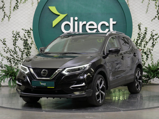 Nissan Qashqai 1.2 DIG-T 85 kW Tekna