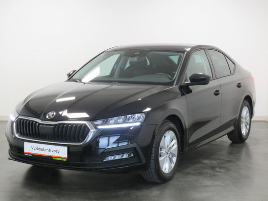 Škoda Octavia 1.5 TSI 110 kW Ambition