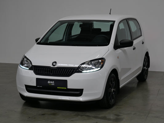 Škoda Citigo 1.0 MPI 44 kW Active