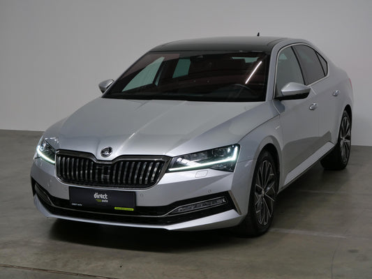 Škoda Superb 2.0 TDI 140 kW 4x4 L&K