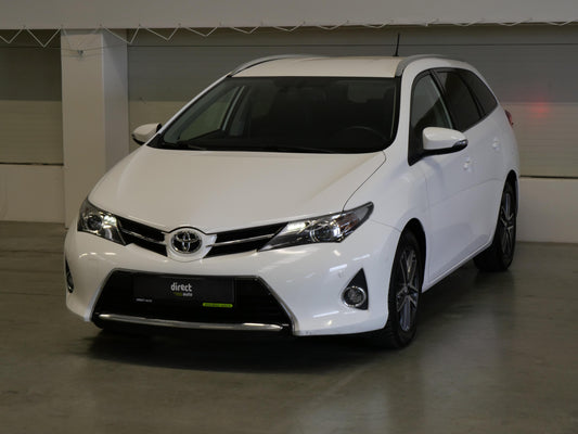 Toyota Auris 1.6i 97 kW Valvematic