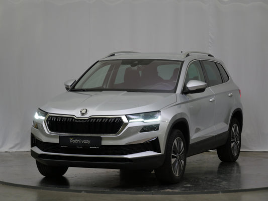 Škoda Karoq 1.5 TSI 110 kW Top Selection