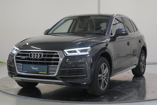 Audi Q5 2.0 TDI 140 kW Quattro Sport