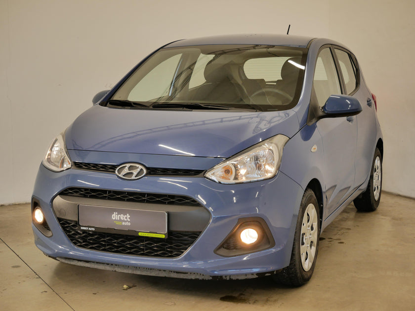 Hyundai i10 1.0i 48 kW Family+Club