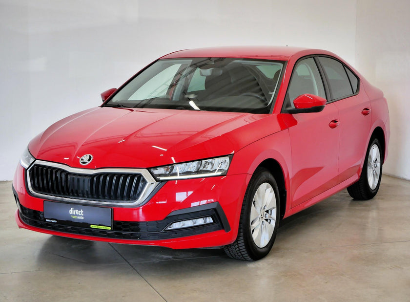 Škoda Octavia 1.5 TSI M-HEV 110 kW Ambition