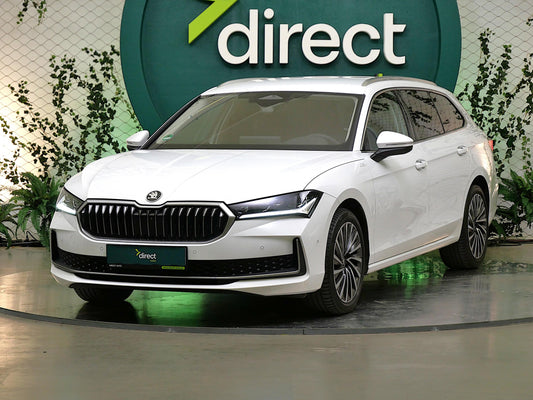 ŠKODA Superb 2.0 TDI 110 kW DSG L&K