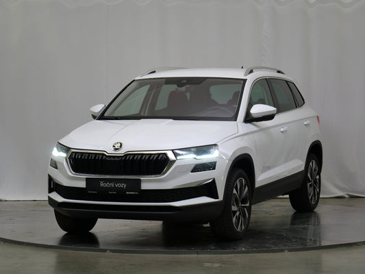 Škoda Karoq 1.5 TSI 110 kW Top Selection