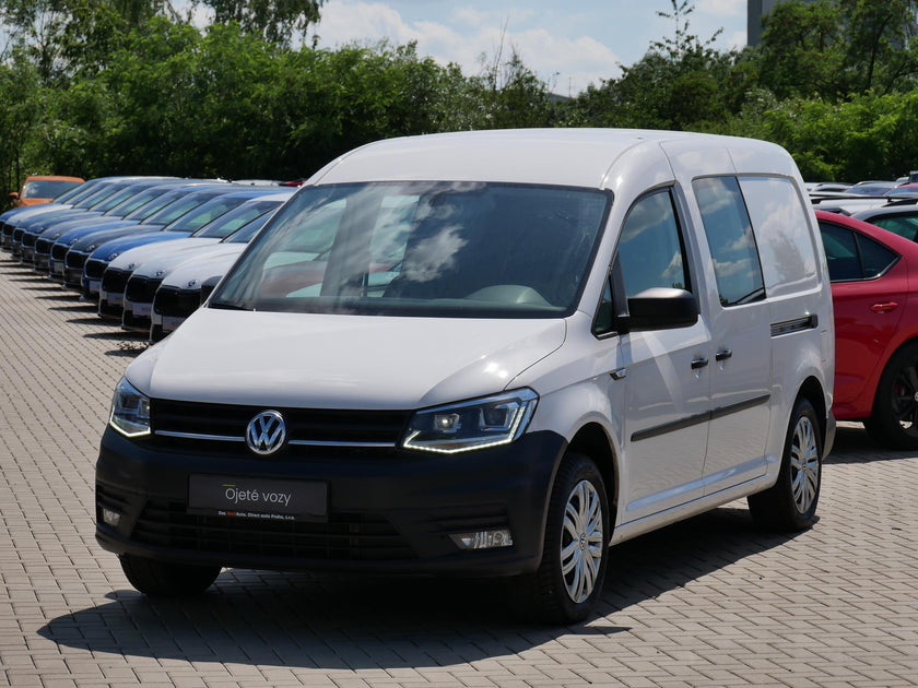 Volkswagen Caddy Maxi 2.0 TDI 75 kW