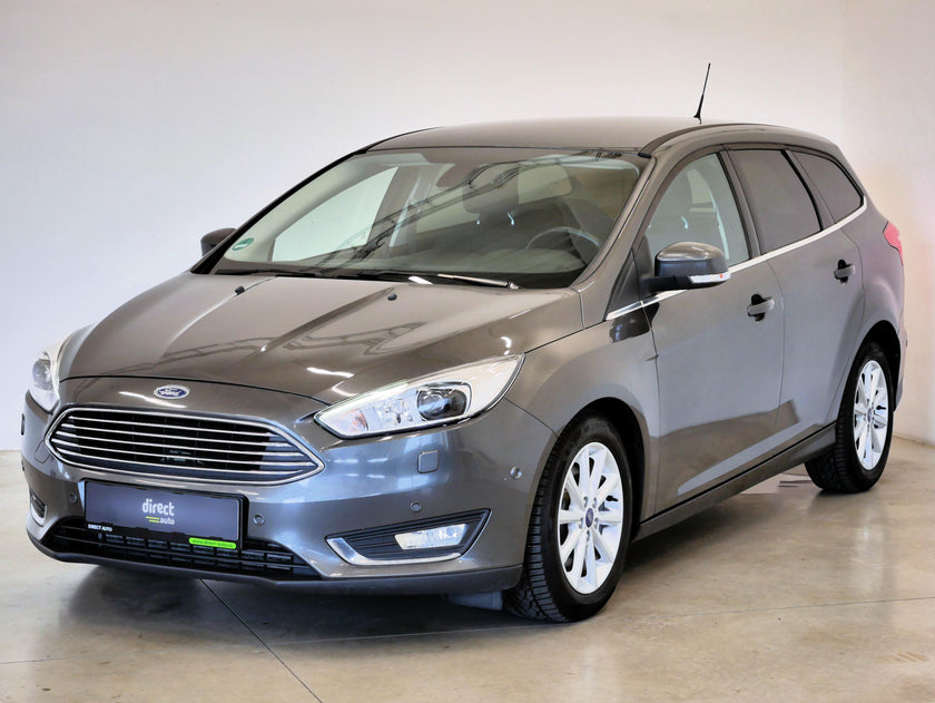 Ford Focus 2.0 TDCi Titanium