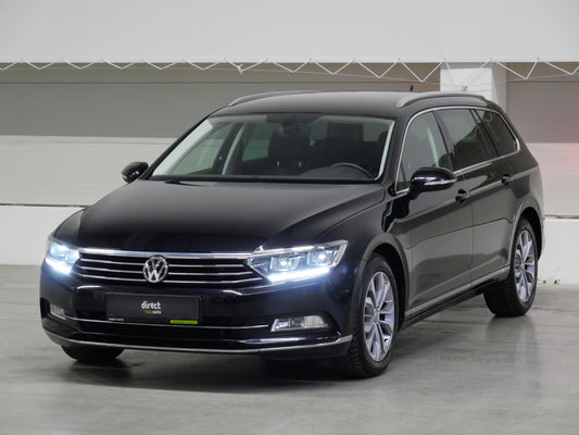 Volkswagen Passat 2.0 TDI 140 kW DSG Highline