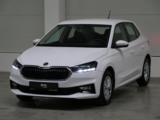Škoda Fabia 1.0 TSI 81 kW DSG Style