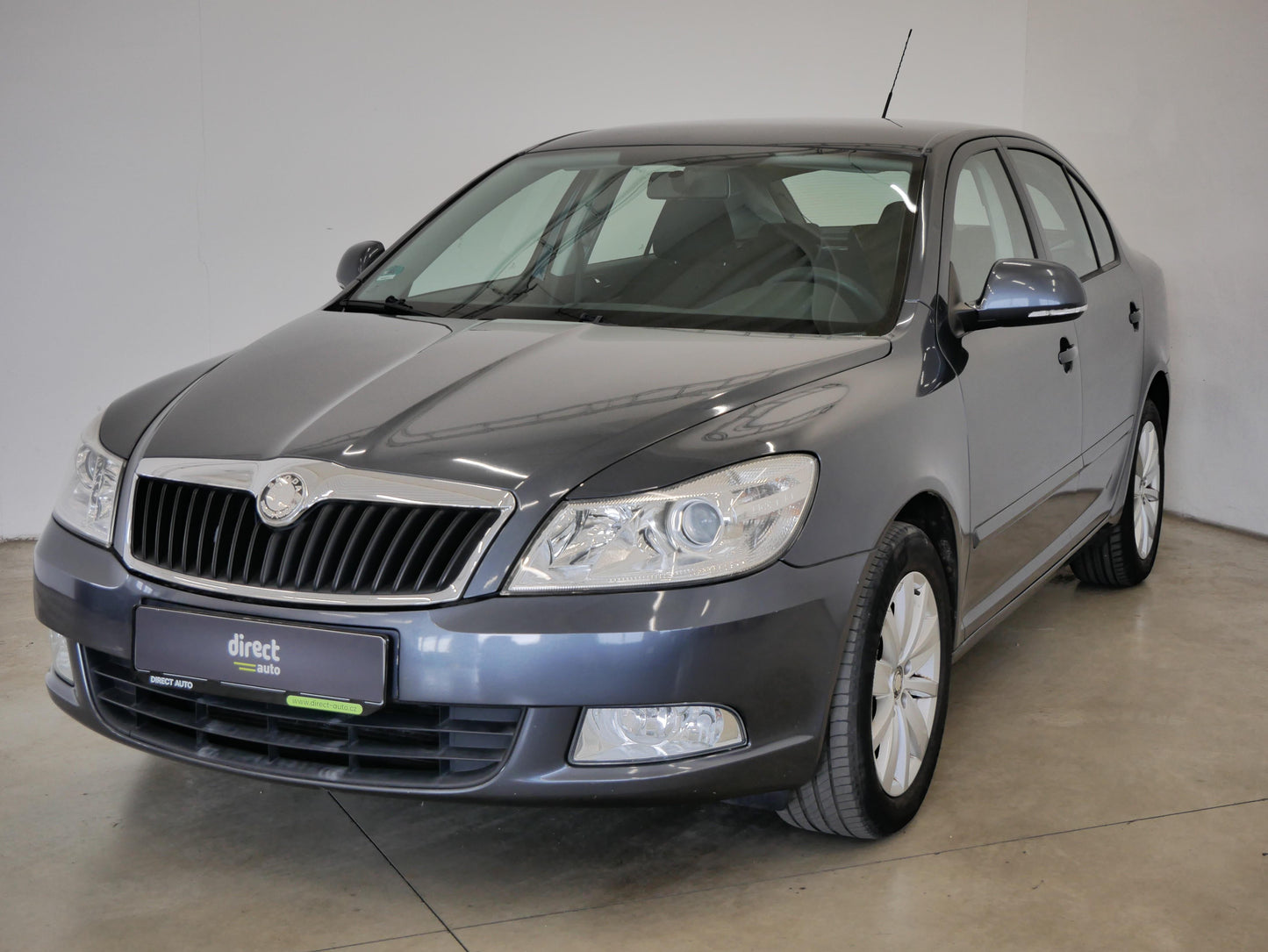 Škoda Octavia II 1.4 TSI 90 kW Ambiente