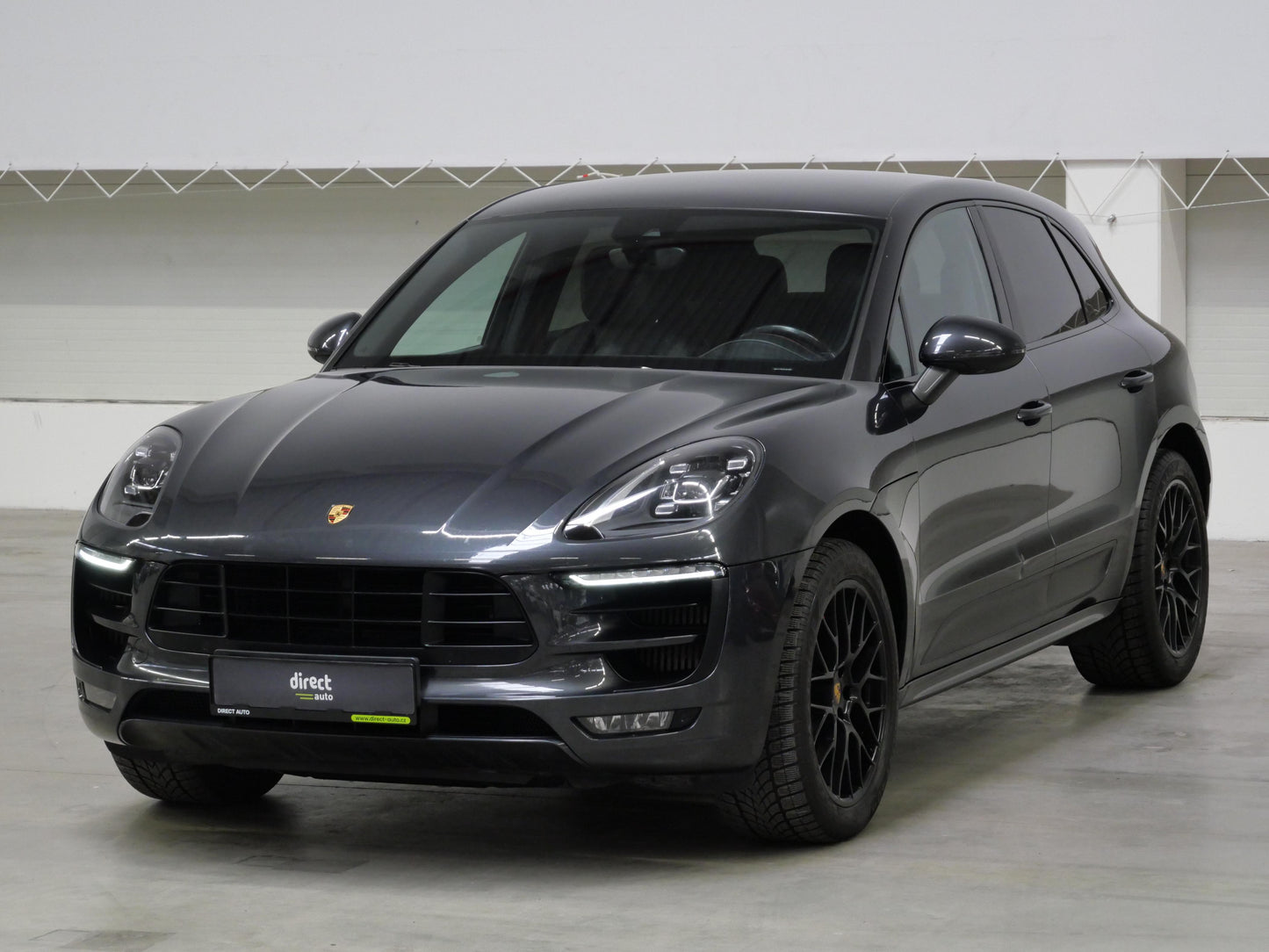 Porsche Macan 3.0i V6 256 kW