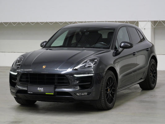 Porsche Macan 3.0i V6 256 kW