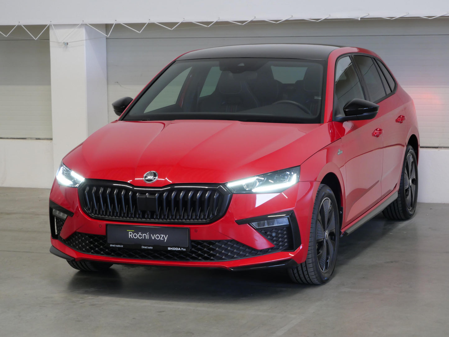 ŠKODA Scala 1.0 TSI 85 kW DSG Monte Carlo