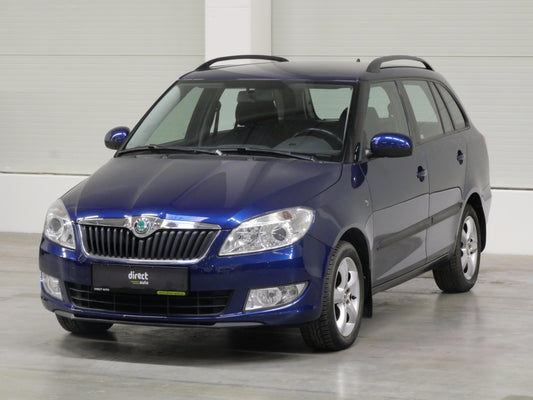 Škoda Fabia 1.2 TSI 63 kW Elegance Start
